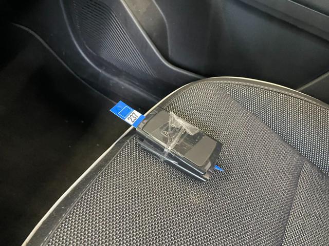 RENAULT Captur usata, con Sedile posteriore sdoppiato