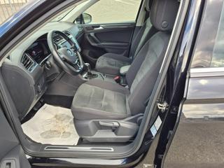 VOLKSWAGEN Tiguan usata, con Chiusura centralizzata