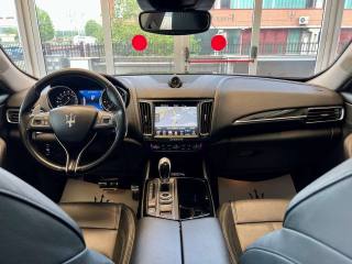 MASERATI Levante usata, con Volante in pelle
