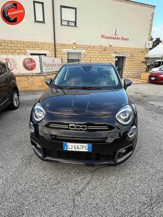 FIAT 500X usata, con Airbag laterali