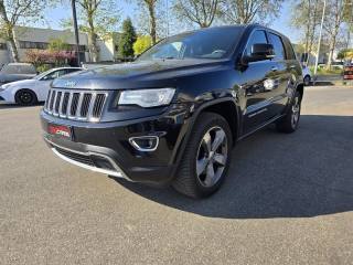 JEEP Grand Cherokee usata, con Airbag Passeggero