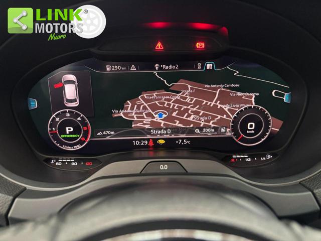 AUDI A3 usata, con Servosterzo
