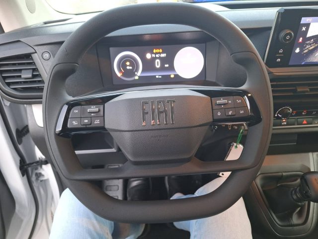 FIAT Scudo usata, con Climatizzatore