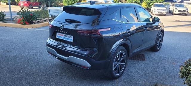 NISSAN Qashqai usata, con Airbag Passeggero