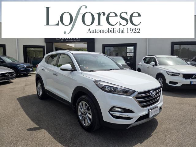 HYUNDAI Tucson usata, con ABS