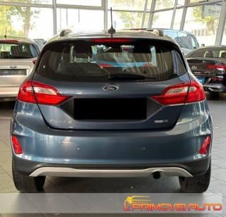 FORD Fiesta usata, con Servosterzo