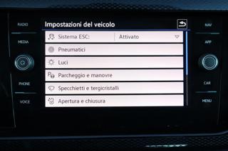 VOLKSWAGEN Taigo usata, con Luci diurne