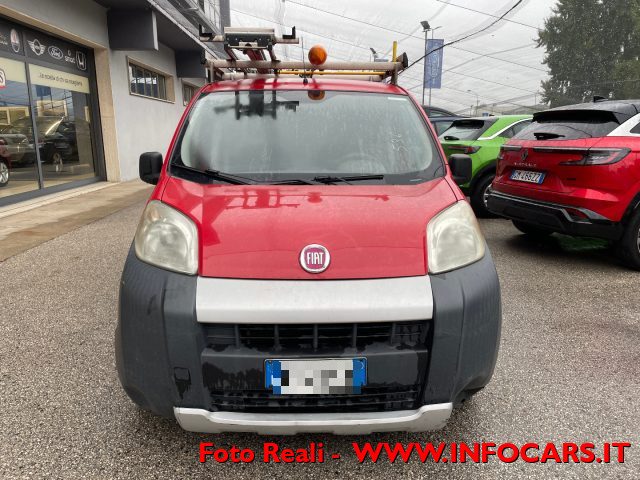 FIAT Fiorino usata, con Climatizzatore