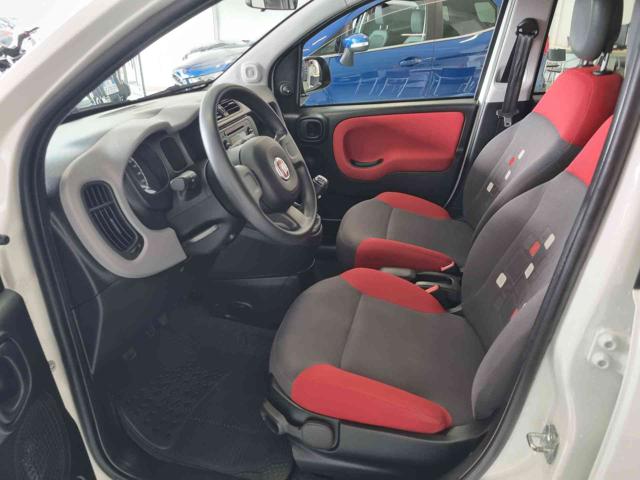 FIAT Panda usata, con Servosterzo