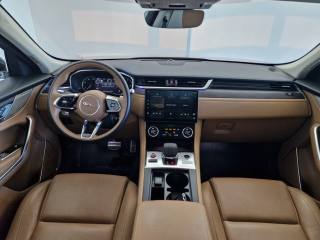 JAGUAR F-Pace usata, con Airbag Passeggero