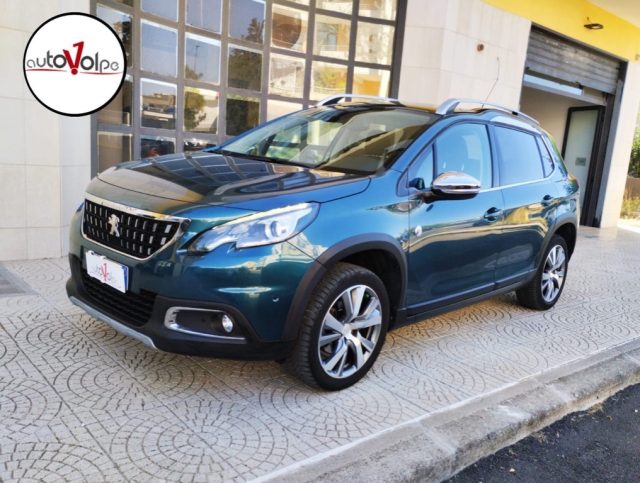 PEUGEOT 2008 usata, con Airbag