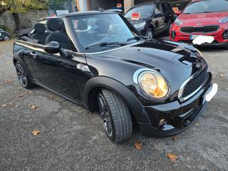 MINI Cabrio usata, con Chiusura centralizzata