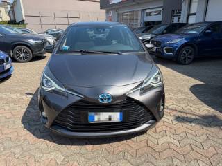 TOYOTA Yaris usata, con Airbag laterali