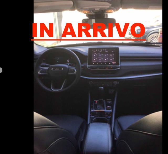 JEEP Compass usata, con Autoradio