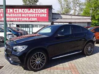 MERCEDES-BENZ GLC 200 Coupe 200 mhev Premium Plus 4matic IVA ESPOSTA