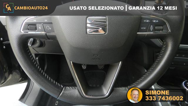 SEAT Arona usata, con USB