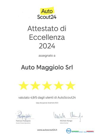 FIAT 500X usata, con Immobilizzatore elettronico