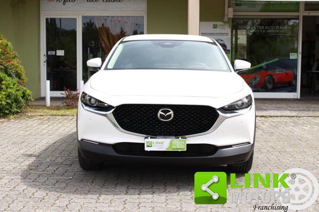 MAZDA CX-30 usata, con Alzacristalli elettrici