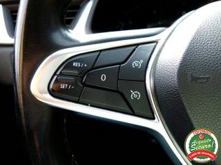 RENAULT Captur usata, con Controllo vocale