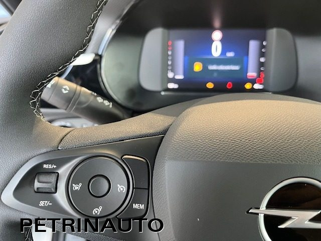 OPEL Corsa usata, con Volante in pelle