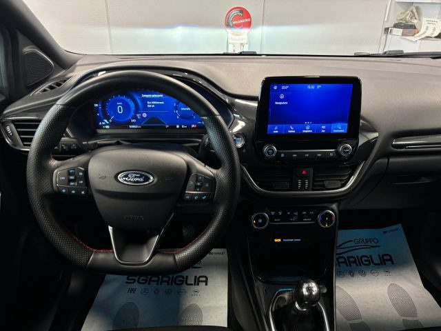 FORD Puma usata, con Controllo trazione