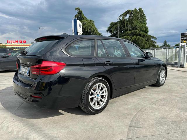 BMW 318 usata, con Airbag Passeggero