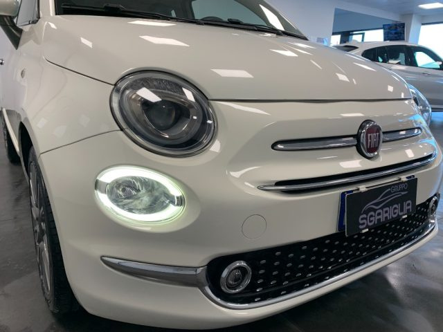 FIAT 500 usata, con Fari LED