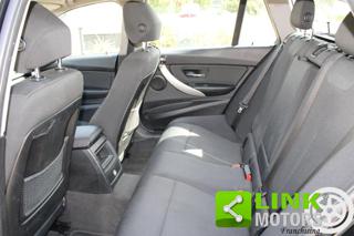 BMW 316 usata, con Schermo multifunzione interamente digitale