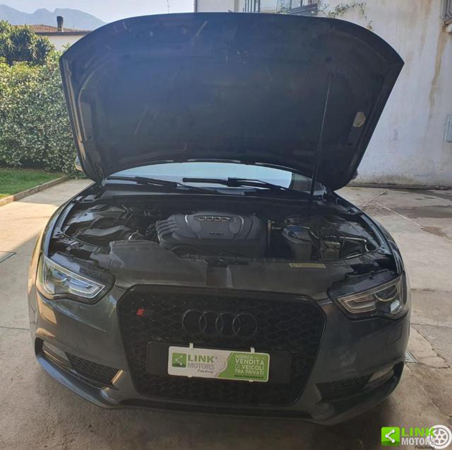 AUDI A5 usata, con Autoradio