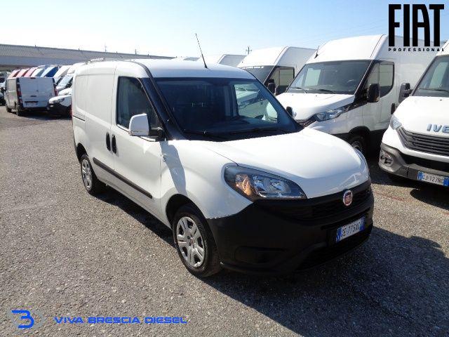 FIAT Doblo usata, con Alzacristalli elettrici