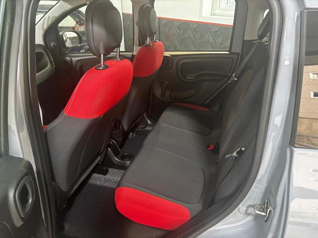 FIAT Panda usata, con Fendinebbia
