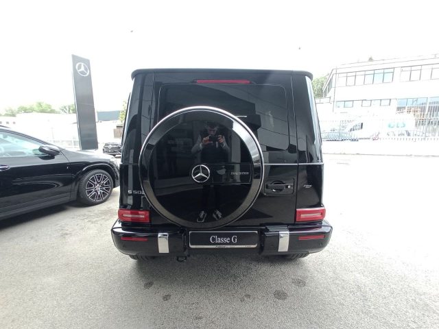 MERCEDES-BENZ G 500 usata, con Alzacristalli elettrici