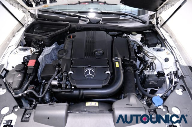 MERCEDES-BENZ SLK 200 usata 57