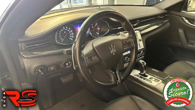 MASERATI Quattroporte usata, con Chiusura centralizzata
