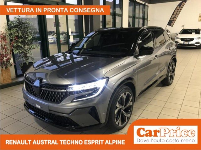 RENAULT Austral usata, con Airbag