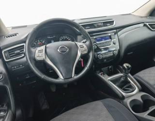 NISSAN Qashqai usata, con Chiusura centralizzata