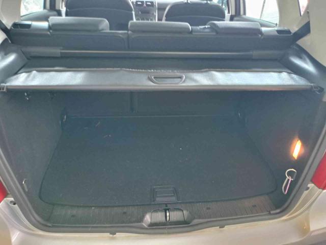 MERCEDES-BENZ A 160 usata, con Cerchi in lega