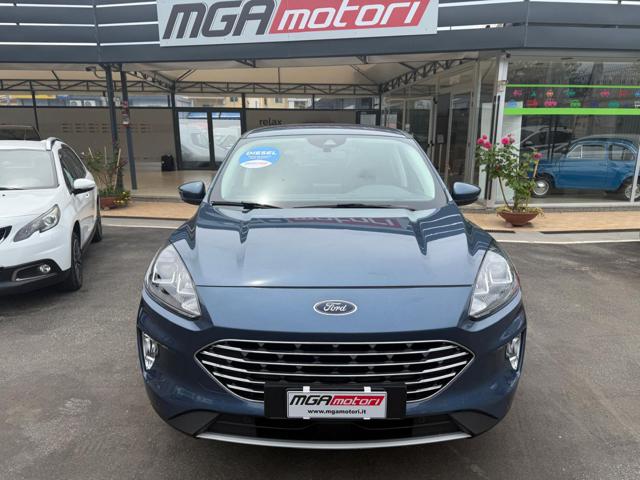 FORD Kuga usata, con Airbag