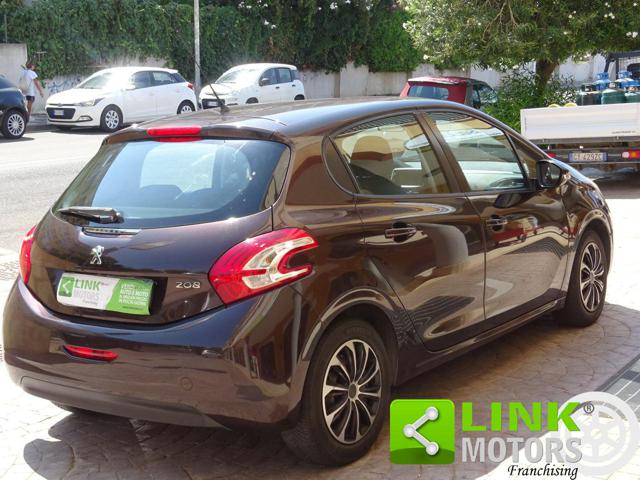PEUGEOT 208 usata, con Airbag Passeggero