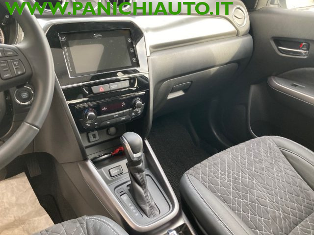 SUZUKI Vitara usata, con Immobilizzatore elettronico