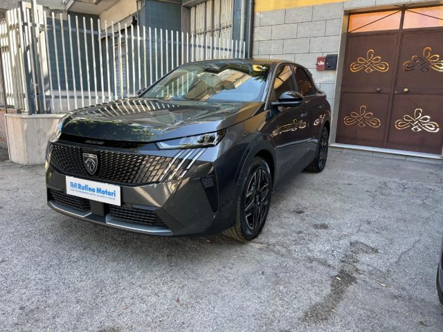 PEUGEOT 3008 usata, con ABS