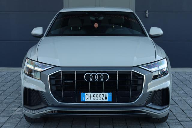 AUDI Q8 usata, con Sedili sportivi