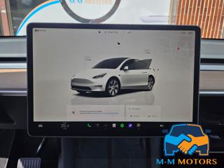 TESLA Model Y usata, con Interni in pelle