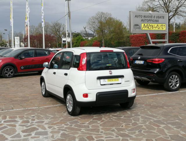 FIAT Panda usata, con Airbag laterali