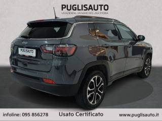 JEEP Compass usata, con Autoradio