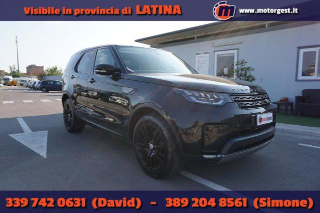 LAND ROVER Discovery usata, con ABS