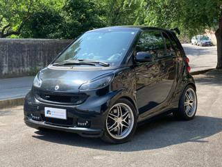 SMART ForTwo 1000 75 kW coupé BRABUS Xclusive