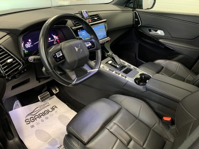 DS AUTOMOBILES DS 7 usata, con Sedile posteriore sdoppiato