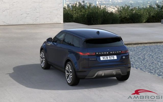 LAND ROVER Range Rover Evoque usata 4