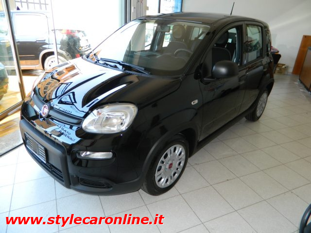 FIAT Panda usata, con ABS